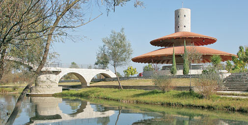 Restoran Rotonda Skadarsko jezero